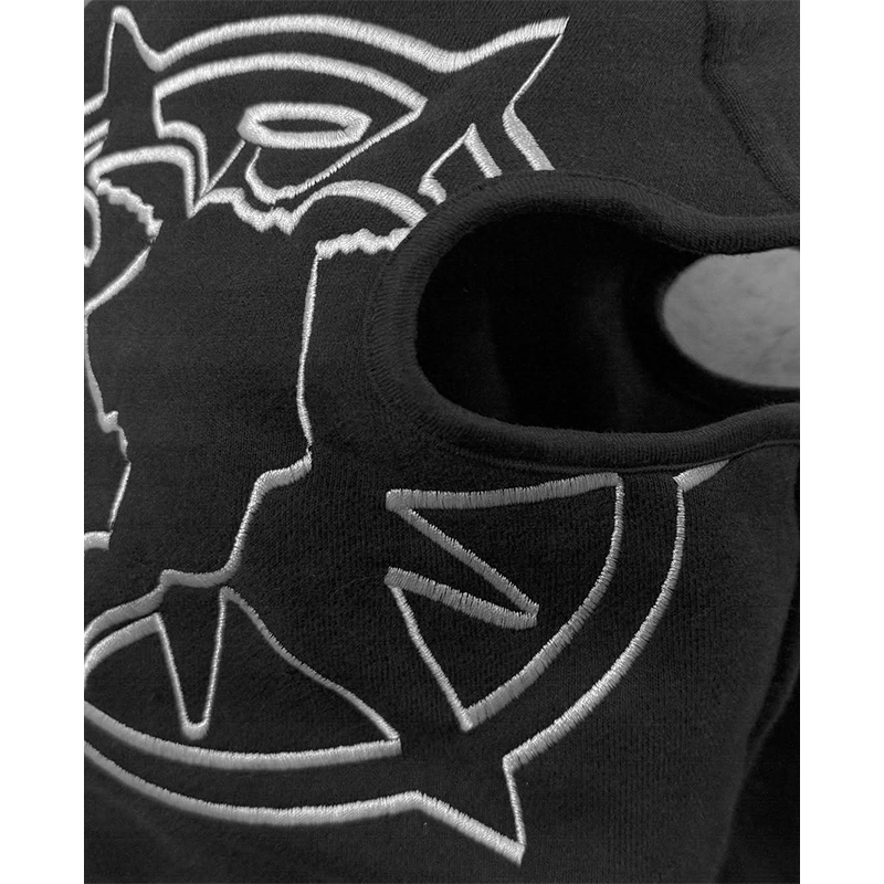 เย็บปักถักร้อยกราฟิกStreetwear - Embroidery On Jeans บทวิจารณ์และราคา