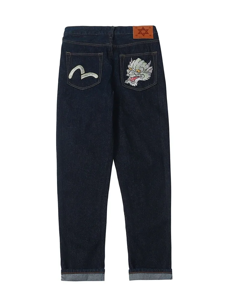 EH ·md กางเกงยีนส์ปักลายทำด้วย - Embroidery On Jeans บทวิจารณ์และราคา