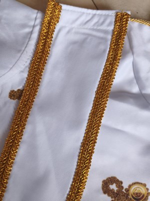 ชุดเครื่องแบบราชวงศ์สำหรับเด็ก - Embroidery Uniform บทวิจารณ์และราคา