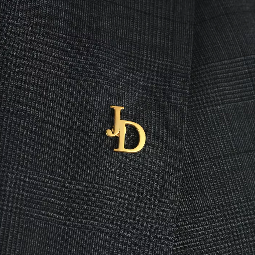 CUSTOM เริ่มต้นเข็มกลัดสําหรับ - Embroidery Name บทวิจารณ์และราคา