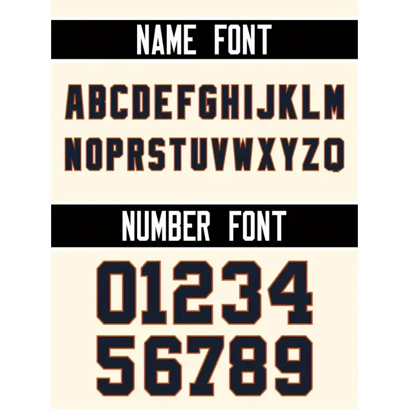 ที่กําหนดเองชื่อและหมายเลขผู้ช - Embroidery Name บทวิจารณ์และราคา
