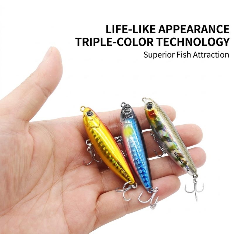 เหยื่อตกปลาแบบลอยน้ำ Z-Walking - Transfer Pen Ink บทวิจารณ์และราคา