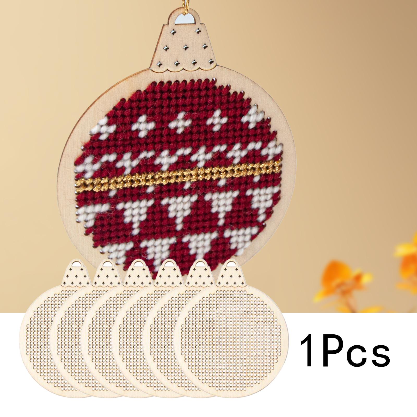เย็บปักถักร้อยทำได้ด้วยตัวเองไ - Embroidery Xmas Tree บทวิจารณ์และราคา