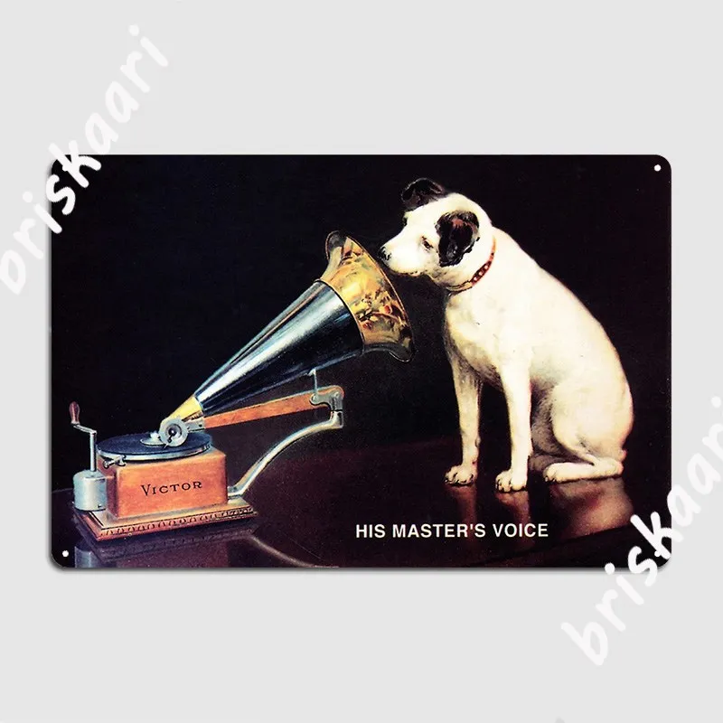 RCA Victor โปสเตอร์โลหะเสียงขอ - Embroidery Studio บทวิจารณ์และราคา