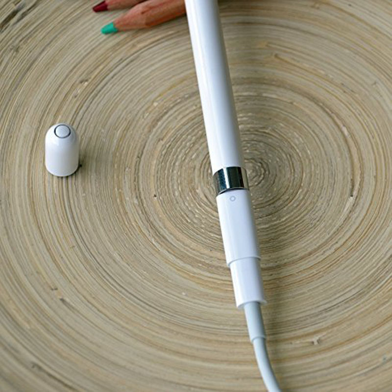 สำหรับ Apple Pencil iPad Pro อ - Transfer Pen Ink บทวิจารณ์และราคา