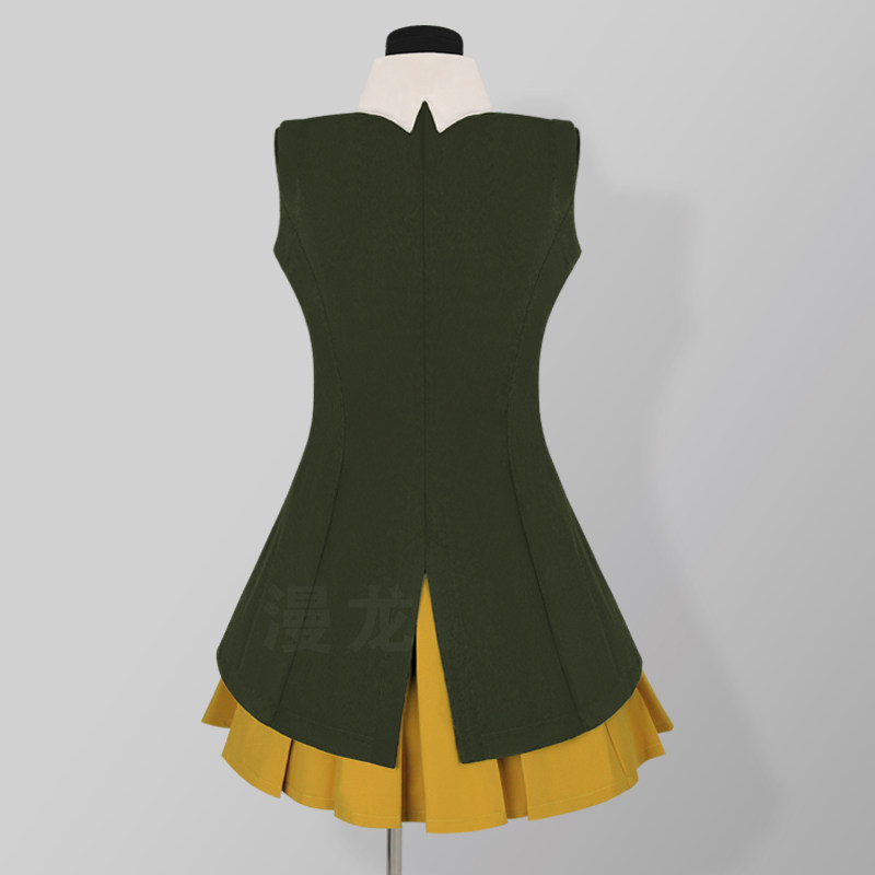 ชุดคอสเพลย์การ์ดแคปเตอร์ซากุระ - Embroidery Uniform บทวิจารณ์และราคา