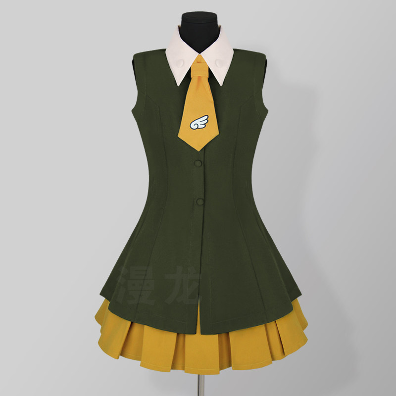 ชุดคอสเพลย์การ์ดแคปเตอร์ซากุระ - Embroidery Uniform บทวิจารณ์และราคา