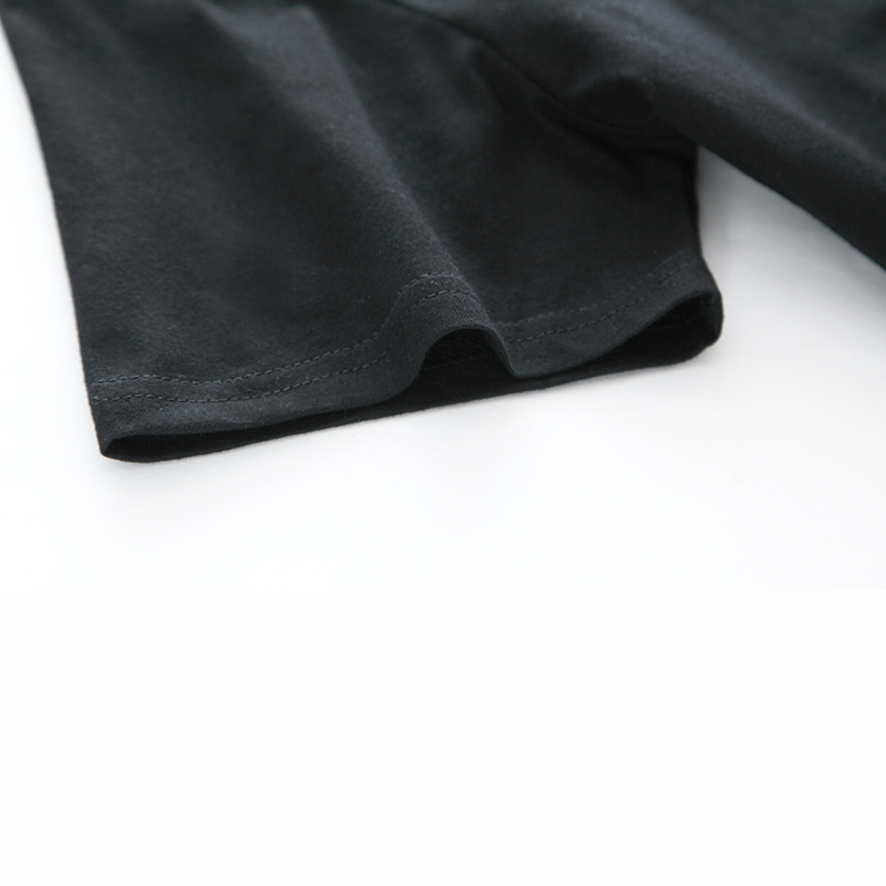 เสื้อยืดปักลายแดนนี่ แฟนทอม - Embroidery Cotton Shirt บทวิจารณ์และราคา