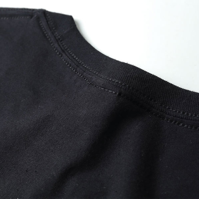 เสื้อยืดปักลายแดนนี่ แฟนทอม - Embroidery Cotton Shirt บทวิจารณ์และราคา