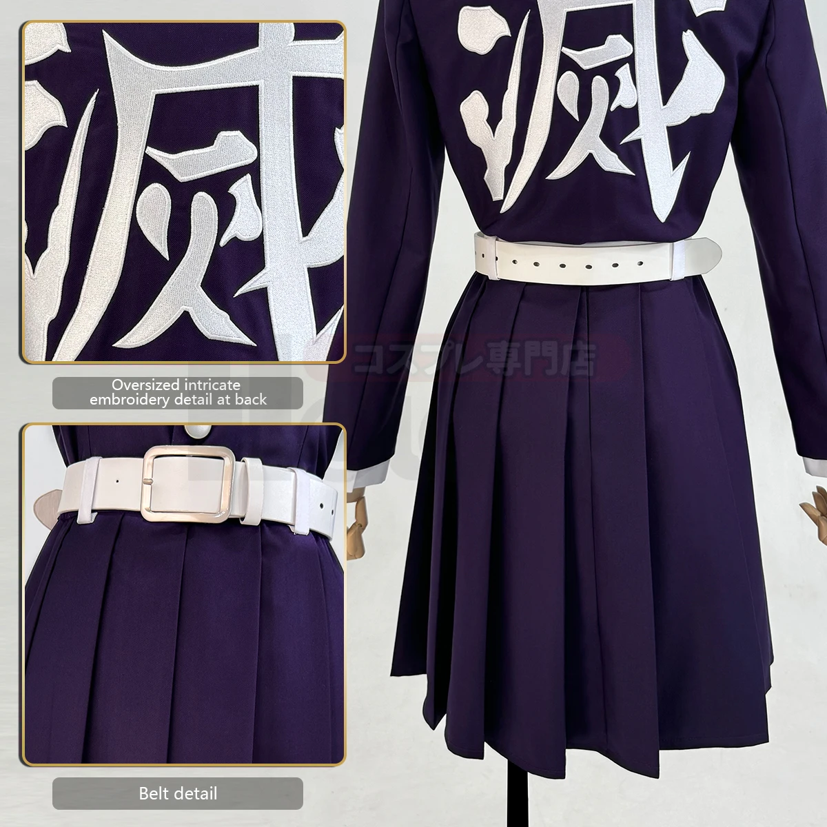 โฮโลอน อนิเมะ ซึยูริ คานาโอะคอ - Embroidery Underwear บทวิจารณ์และราคา